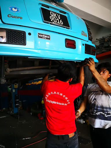Sin Tong Yong Exhaust Service Sin Tong Yong Exhaust Service