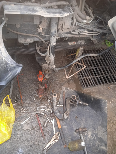 Grease Monkey Auto works