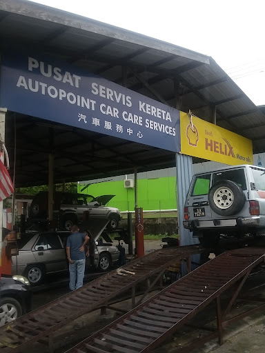 Autopoint Car Care Service