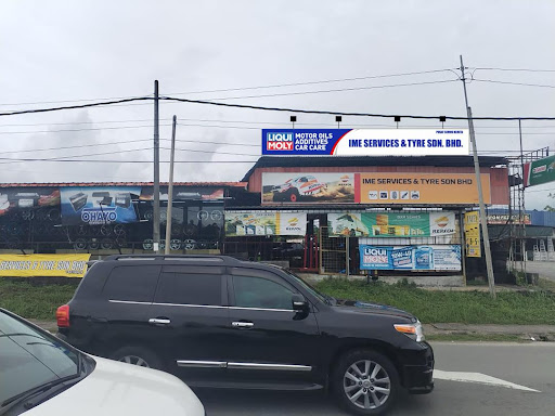 IME SERVICES & TYRE SDN BHD