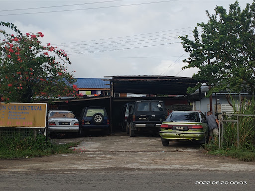 Marlin Car Electrical