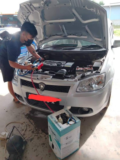 R & R auto service (car aircond service)