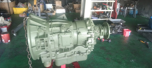 KCJ Auto Transmission Services