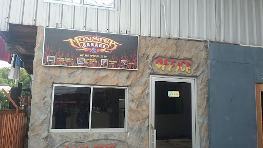 Monster Garage