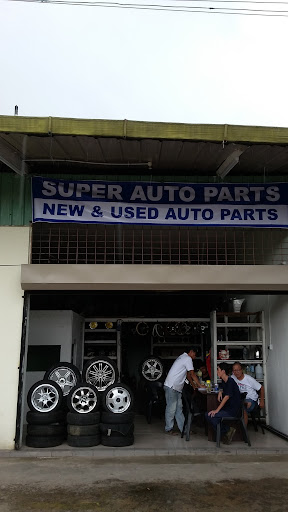 Super Auto Parts