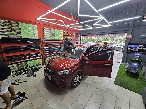 Empire Crew Sticker & Tinted