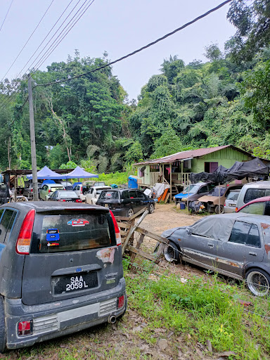 Oldtown garage auto care Kinarut