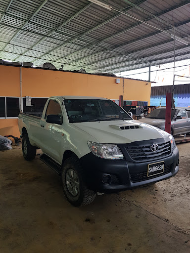 KK Center Point Motor