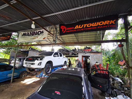 Diman AutoWork Service and Repair