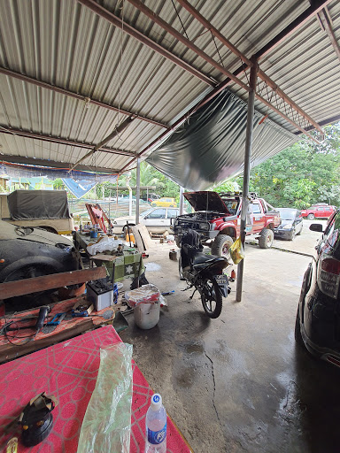 Workshop tambulaung