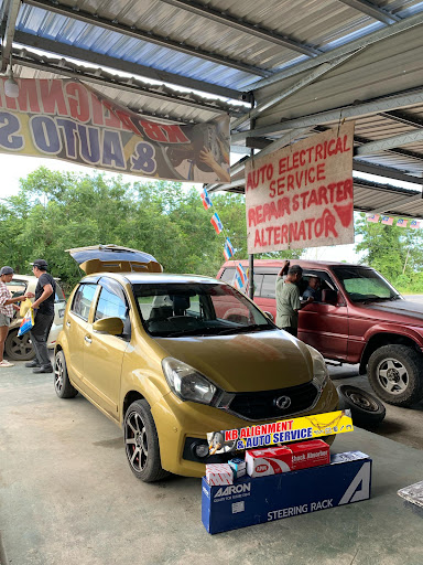 KB ALIGNMENT & AUTO SERVICE