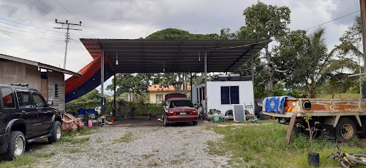 BENGKEL KERETA HARUN KAMSIN