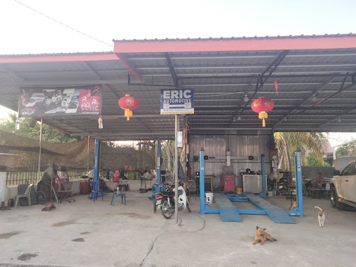 Eric Wheel Alignment