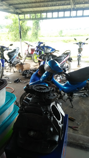 EB MOTOR KOTA BELUD.
