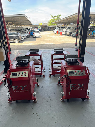 FIX SERVICE CENTER ( KEPAYAN BRANCH )