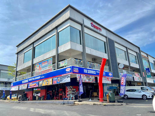 Fix Service Center Tyre & Alignment