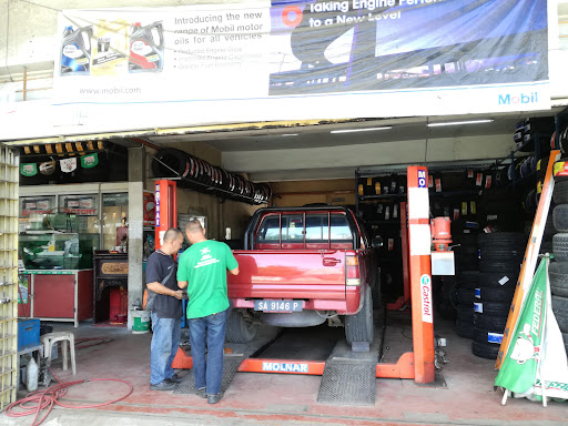 Castrol Auto Service Workshop - Pusat servis kereta Kingwell Sdn Bhd