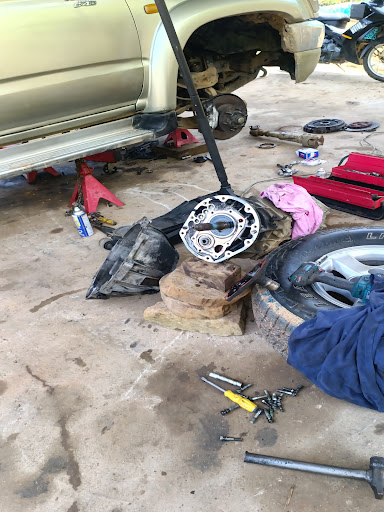 Indarason auto service