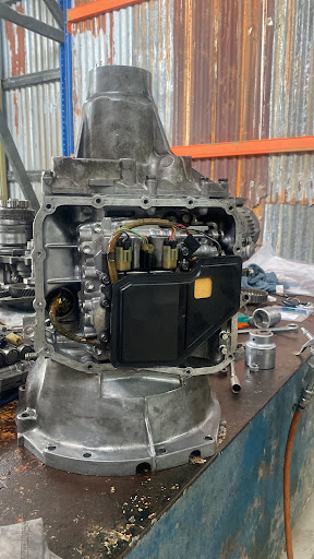 YANA AUTO SPECIALIST GEARBOX AUTO