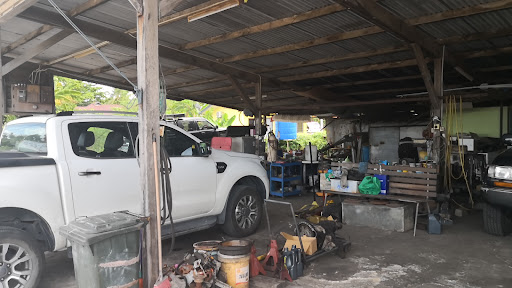 Kudat Repairing Workshop