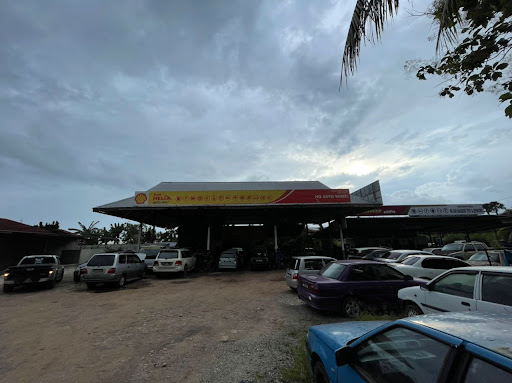 GS Auto Part Service & HQ Auto Wheel