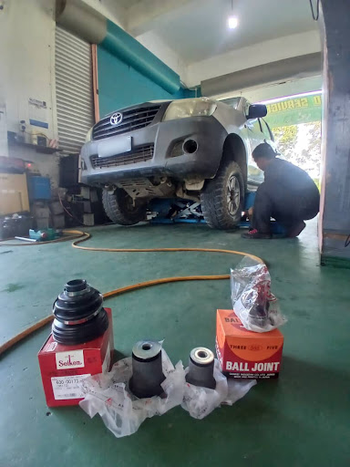 LD ONE AUTO SERVICES