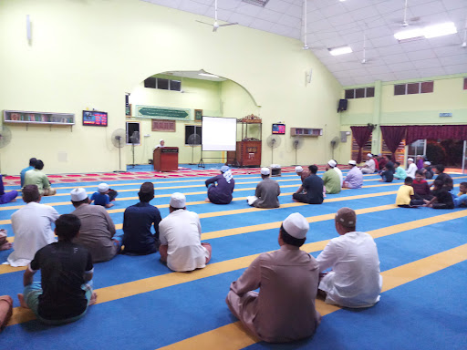 Bengkel Forward Lahad Datu Sdn. Bhd