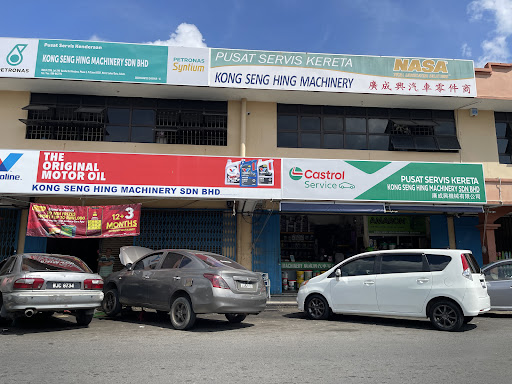 Kong Seng Hing Machinery
