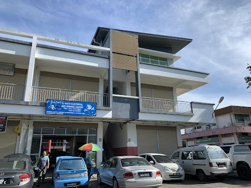 CJ Auto Electrical & Service Centre
