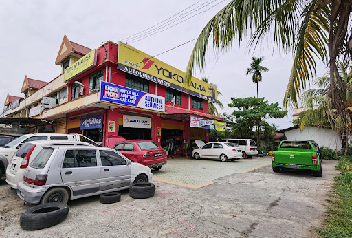 Autoline Services, Putatan