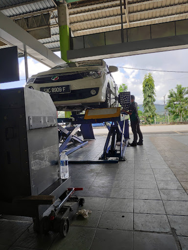 Castrol Auto Service @ Ranau Tyre Batteries Service