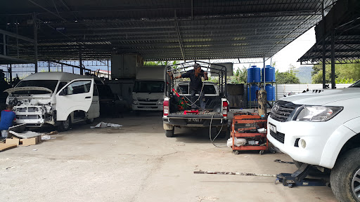 Bengkel Ah Kwan Sdn. Bhd.