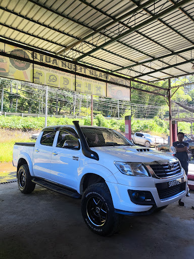 Maju Teguh Auto Service Ranau