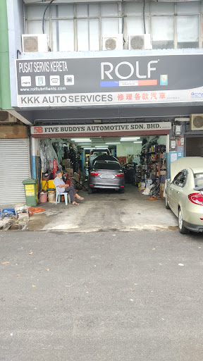 Kkk Auto Services Kkk Auto Services