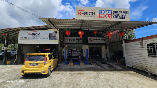 N-Rich Tyres & Services