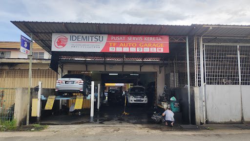 Pusat Servis Tf