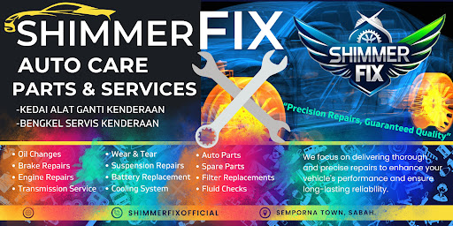 Shimmer Fix Autoparts & Services