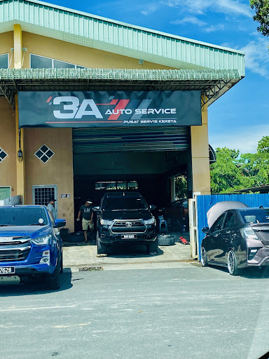3A AUTO SERVICE (SANDAKAN)