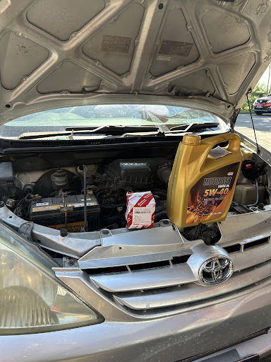 T&J AUTO GARAGE