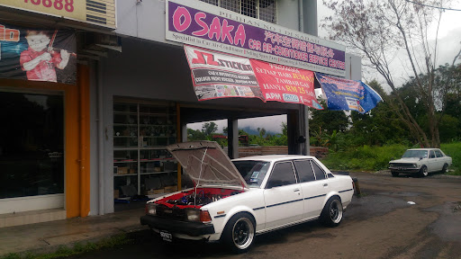 Osaka Car Air-Conditioner Service Centre