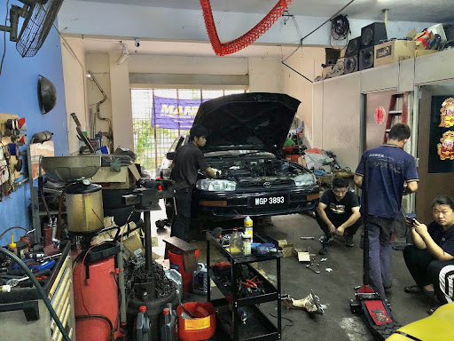 MK TOP AUTO SERVICE