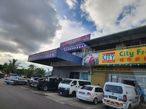 Hiro Auto Parts & Service Centre