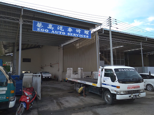 EGRO AUTO SERVICES SDN BHD