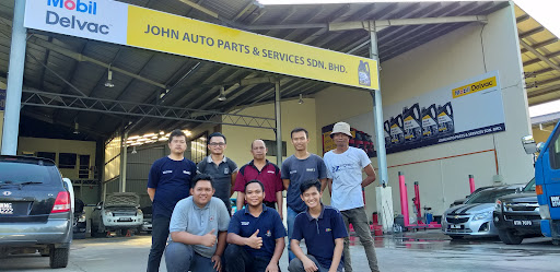 John Auto Parts & Services Sdn Bhd