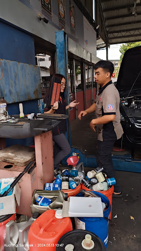Kuching Car Care Sdn Bhd