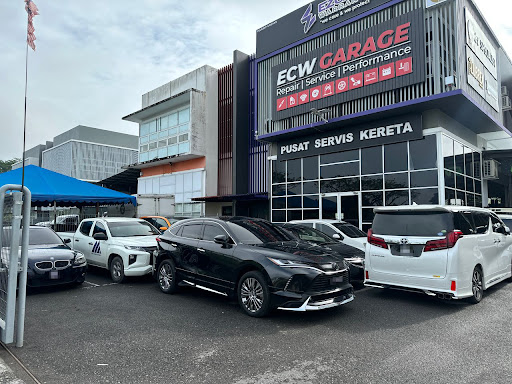 ECW Motorsports Kuching - ( Bengkel Servis Kereta )