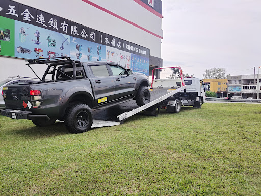 Tiong L.J Auto Parts Trading