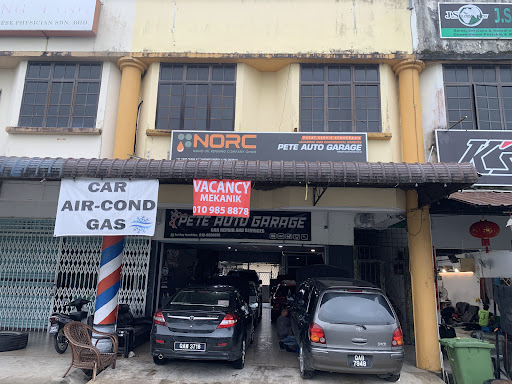 Pete Auto Garage