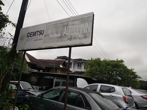 Auto Inn Garage crash repairs