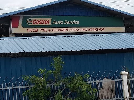 Hicom Tyre & Alignment